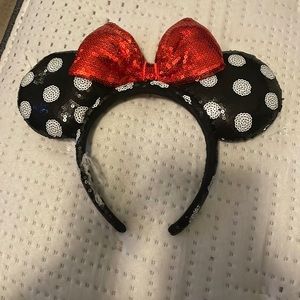 Minnie ears headband